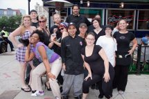 Clebrate Customer Appreciation Say with Us at South Street Diner - August 22nd 2010