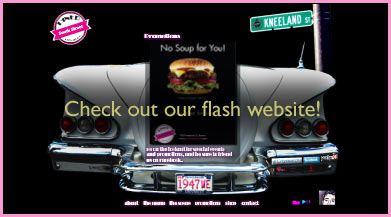 South Street Diner - Check out our new fan created website!